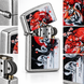 Запальничка ZIPPO 207 Asian Tiger Design 000062109 фото 2