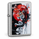Запальничка ZIPPO 207 Asian Tiger Design 000062109 фото 1