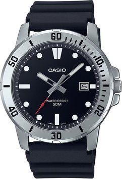 Часы военные Casio MTP-VD01-1E 000053614 фото