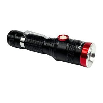 Фонарь 736-TG(Red), 1x18650, 1 РЕЖИМ, ЗУ microUSB, zoom 000052815 фото