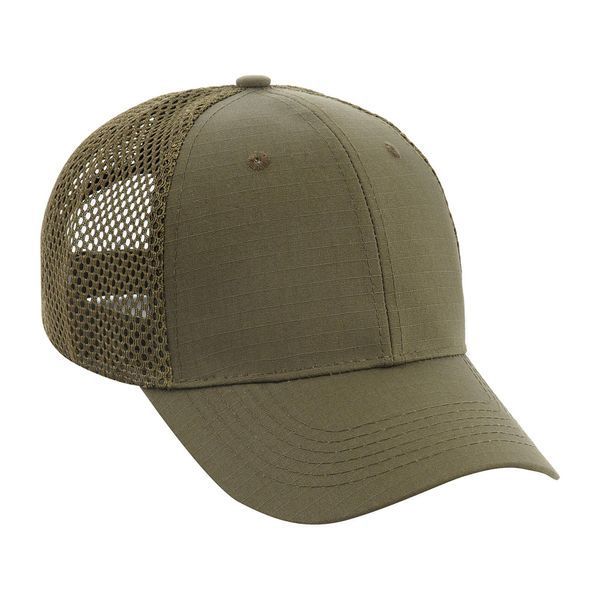 Бейсболка M-Tac з сіткою Flex ріп-стоп Dark Olive S/M 000054839 фото