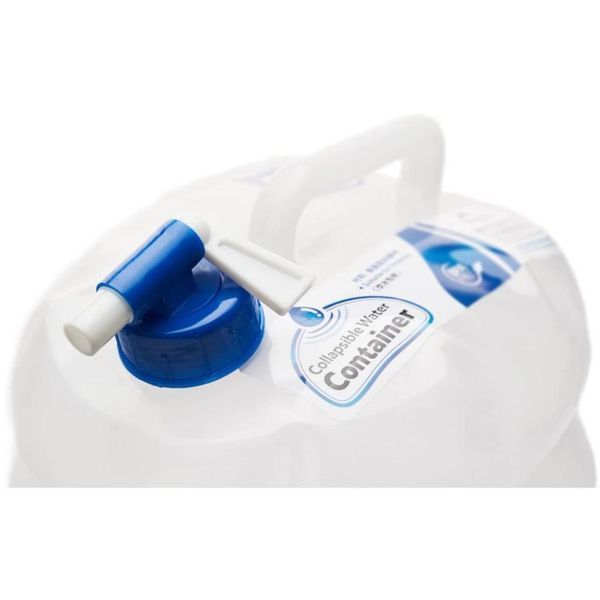 Каністра для води складана Naturehike LDPE4 NH14S002-T, 5 л 000050295 фото