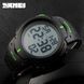 Часы военные Skmei 1068GN Black-Green 000052761 фото 2