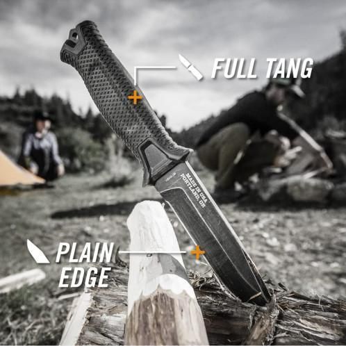 Нож Gerber Strongarm Fixed Blade black (Гербер) 000016813 фото