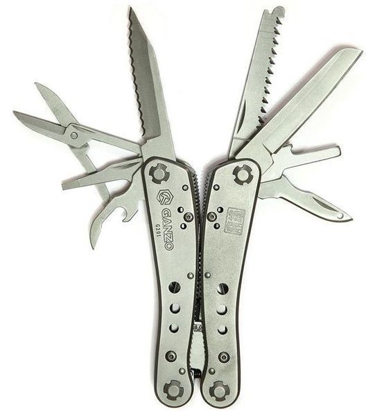 Мультитул Multi Tool Ganzo G201-H r 000050569 фото