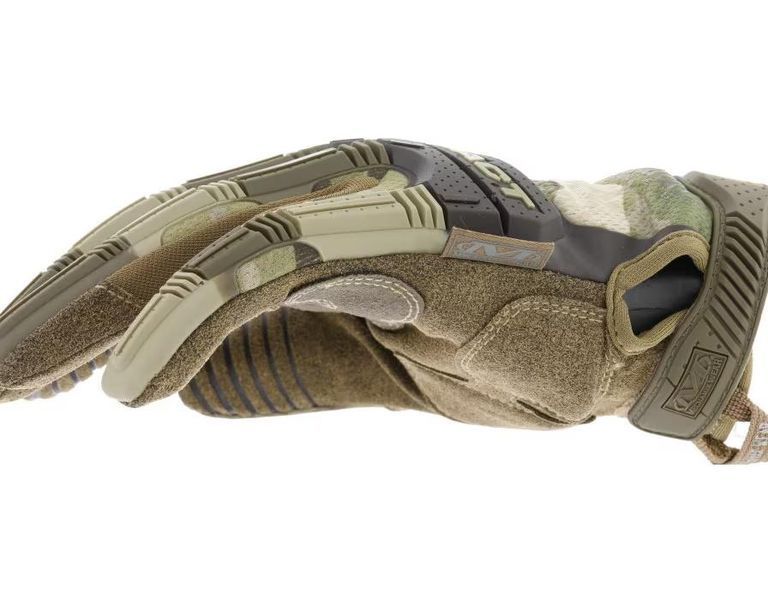 Перчатки Mechanix M-Pact multicam р. S 000054208 фото