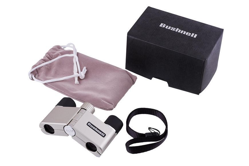 Бинокль 4x10 - Bushnell Mini Grand Way 000046458 фото