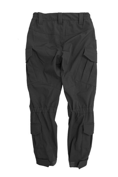 Брюки тактические флис Soft-Shell ОРЛАН черный XL 000023186 фото