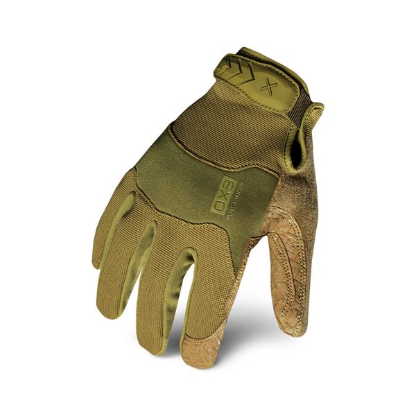 Рукавички тактичні IRONCLAD EXO Tactical Operator Grip OD green 000016790 фото