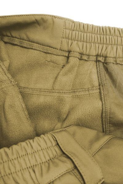 Брюки тактические флис Soft-Shell ОРЛАН сафари 000023188 фото