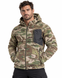 Кофта флисовая Tactical ТТХ Vertex мультикам р. XL 000061432 фото 2