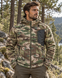 Кофта флисовая Tactical ТТХ Vertex мультикам р. XL 000061432 фото 4