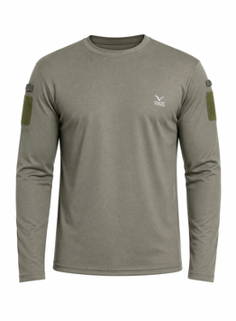 Футболка з довгим рукавом Vogel кулмакс р. 2XL 000020422 фото