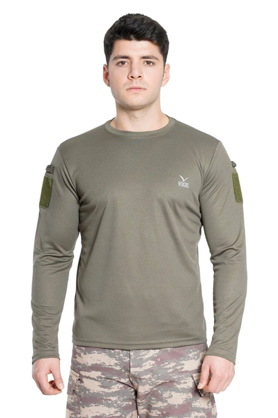 Футболка з довгим рукавом Vogel кулмакс р. 2XL 000020422 фото