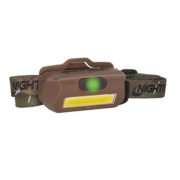 Ліхтар тактичний налобний NIGHTSTICK USB-4510F 000035381 фото