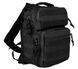 Рюкзак однолямочный "ONE STRAP ASSAULT PACK SM" Black 8л 000046279 фото 3