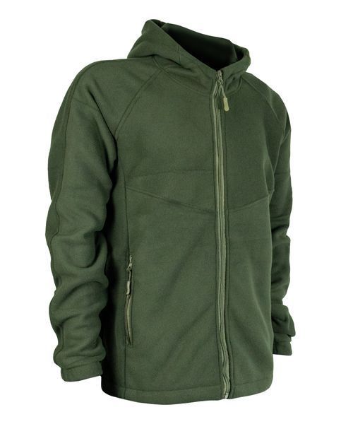 Кофта флісова з капюшоном Tactical, VN, олива р. M 000037521 фото
