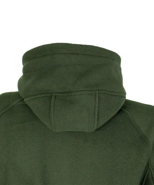 Кофта флісова з капюшоном Tactical, VN, олива р. M 000037521 фото