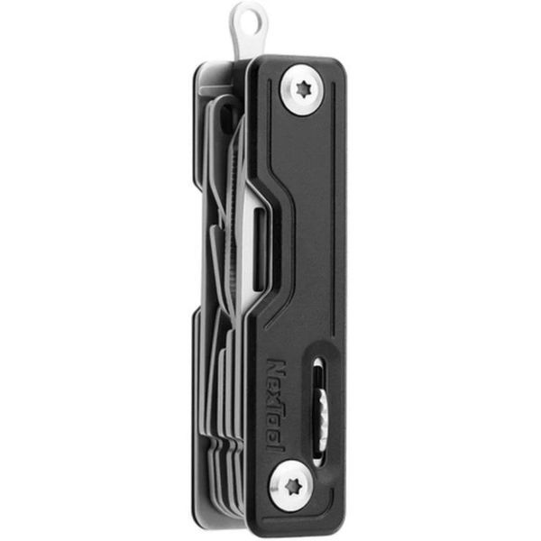 Мультитул NexTool Multi Functional Knife, черный 000050579 фото