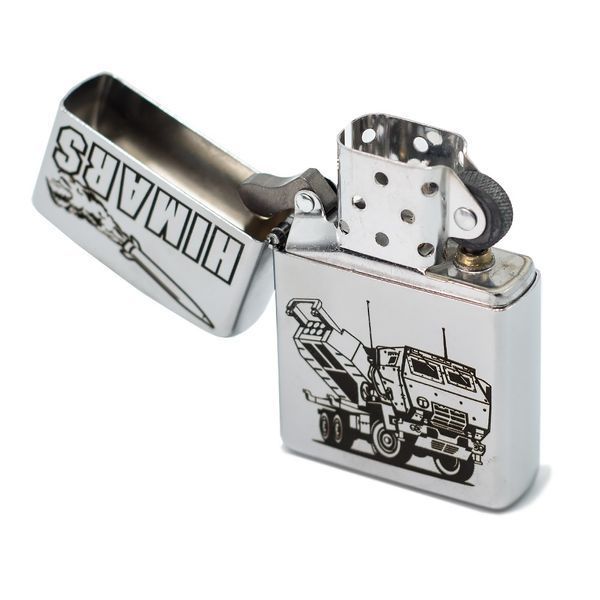Зажигалка ZIPPO Himars 207 H 000022125 фото