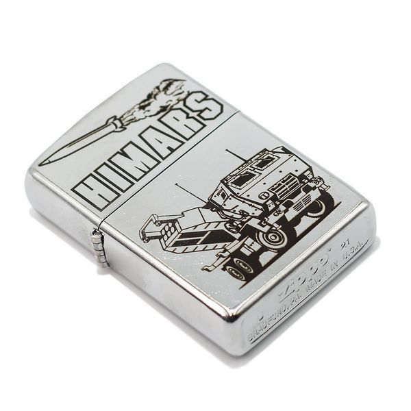 Зажигалка ZIPPO Himars 207 H 000022125 фото