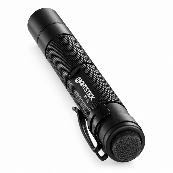 Фонарь тактический NIGHTSTICK MT-100 Mini-Tac 2ААA black 000061858 фото