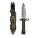 Ніж Mil-Tec Для гвинтівки US BAJONETT M9 M.SCH.F.M16 (REPRO) 000046281 фото 1
