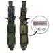 Ніж Mil-Tec Для гвинтівки US BAJONETT M9 M.SCH.F.M16 (REPRO) 000046281 фото 2