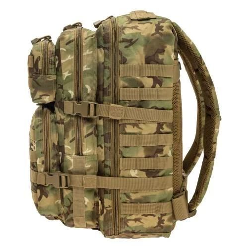 Рюкзак тактичний ASSAULT "L" ARID-Woodland 36 L Mil-Tec 000042939 фото