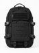 Рюкзак оксфорд Tactic4Profi нейлон 1200D черный 40 л 000023480 фото 1