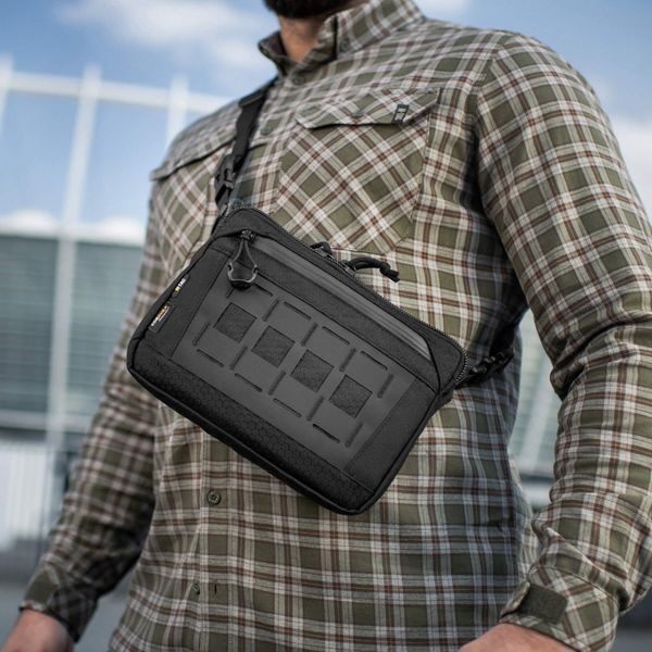 Сумка М-Тас Admin Bag черная 000055399 фото