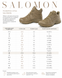 Ботинки Salomon X Ultra Forces Mid GTX 9.5 к:coyote 000050726 фото 7