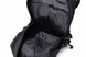 Рюкзак оксфорд Tactic4Profi нейлон 1200D черный 40 л 000023480 фото 4