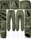 Штани TTX Jogger Lite Олива р. M 000056988 фото 4