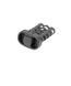 DLG-138 Рукоятка пистолетная к АR-15 (бобр хвост) с сердцевиной 000056734 фото 3