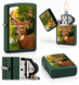 Запальничка Zippo Back Zippo Lighter 28471 000060657 фото 2