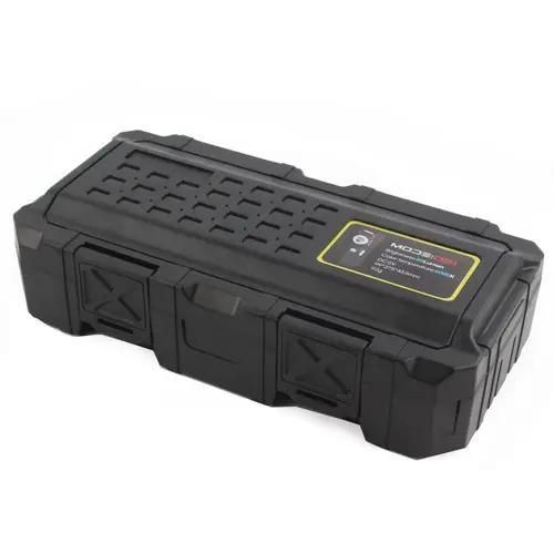 Фонарь MULTIFUNCTIONAL D51-SMD green, Li-Ion аккумулятора, индикация заряда, зажигалка, ЗУ Type-C 000041714 фото