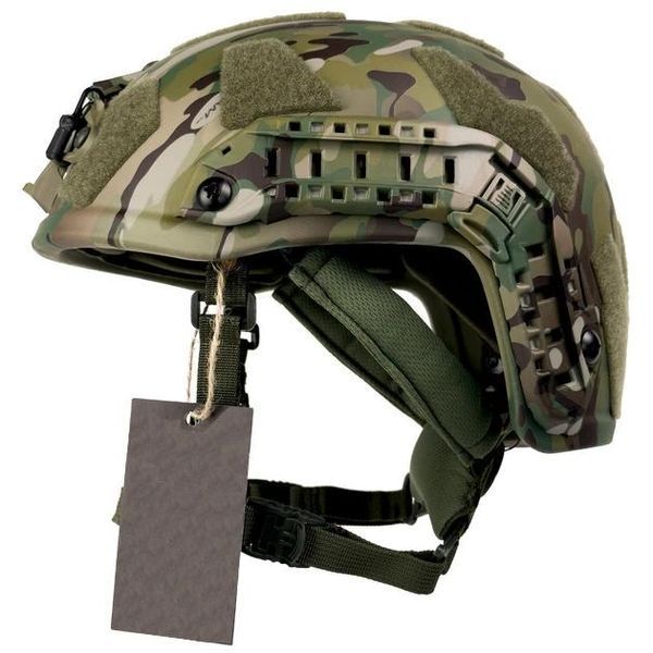 Балістичний шолом SXE FAST HELMET Multicam Арамід р. M 000054177 фото