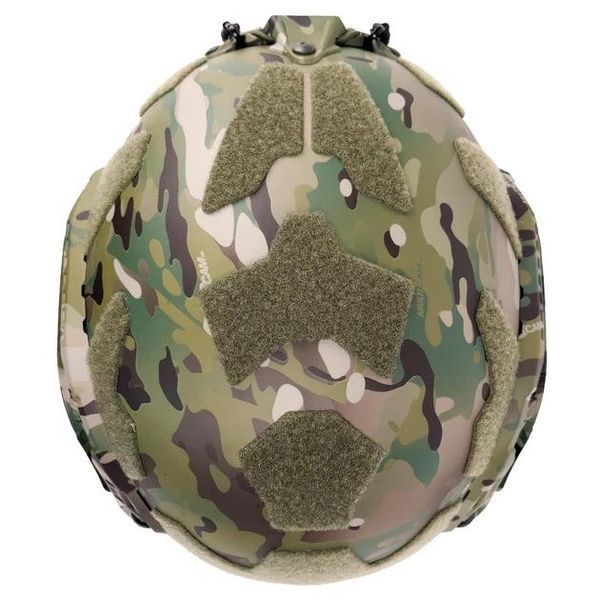 Балістичний шолом SXE FAST HELMET Multicam Арамід р. M 000054177 фото