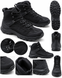 Берцы Lytos Italy HIGH NERO Waterproof р. 42 000061640 фото 3