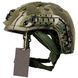 Балістичний шолом SXE FAST HELMET Multicam Арамід р. M 000054177 фото 4