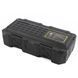 Фонарь MULTIFUNCTIONAL D51-SMD green, Li-Ion аккумулятора, индикация заряда, зажигалка, ЗУ Type-C 000041714 фото 3
