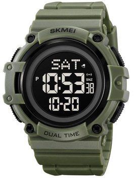 Часы Skmei 2230AG Army Green 000056135 фото