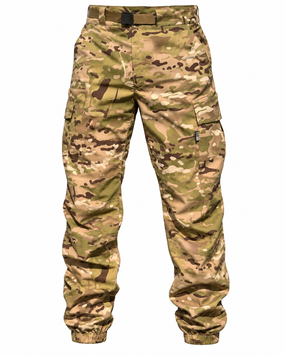 Брюки тактические летние ТТХ Scout Lite мультикам р. M 000055823 фото