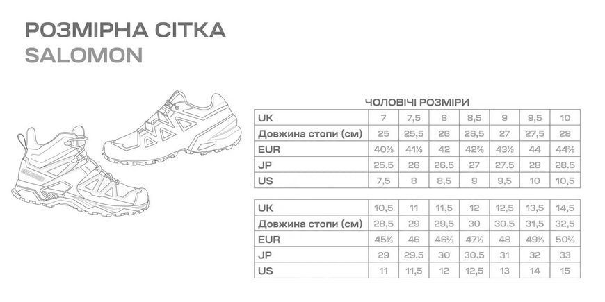 Черевики Salomon Genesis Forces Mid 9,5 к:coyote 000056878 фото