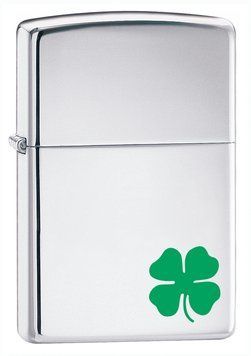 Зажигалка ZIPPO A Bit O 'Luck, 24007 000029297 фото