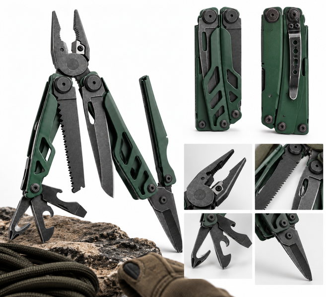 Мультитул NexTool Flagship F30 Pro 000057736 фото