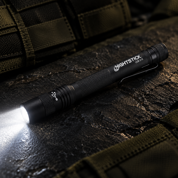 Фонарь тактический NIGHTSTICK USB-210 EDC 000061863 фото
