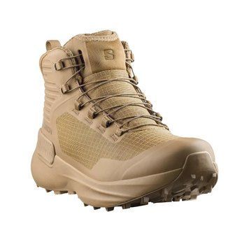Черевики Salomon Genesis Forces Mid 9,5 к:coyote 000056878 фото