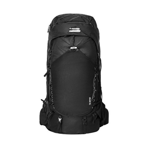 Рюкзак туристичний Naturehike Helium CNK2450XB014, 70 л, чорний, M 000050276 фото